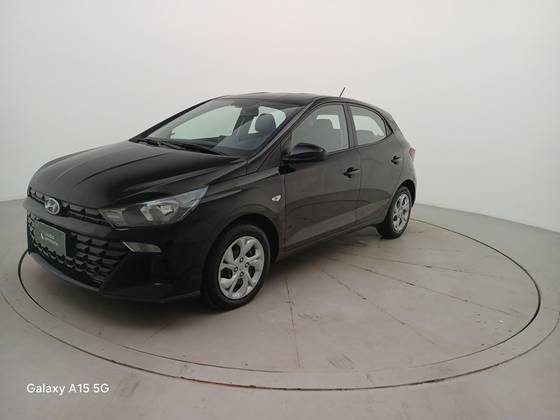 HYUNDAI HB20 1.0 12V FLEX COMFORT MANUAL